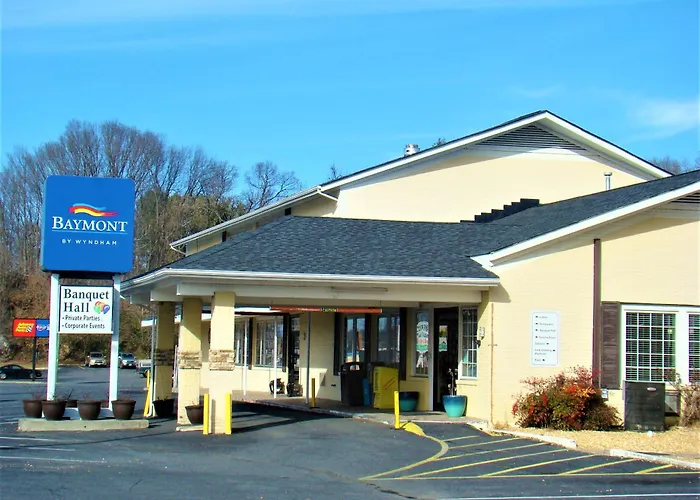 Baymont By Wyndham Front Royal Near Shenandoah National Park