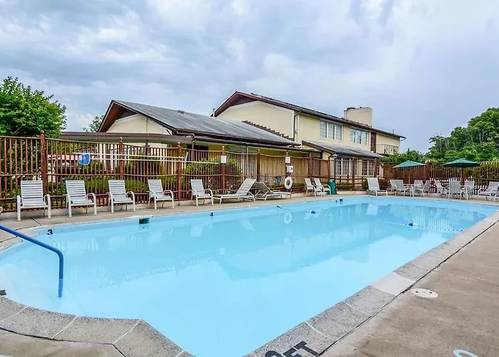Baymont By Wyndham Front Royal Near Shenandoah National Park