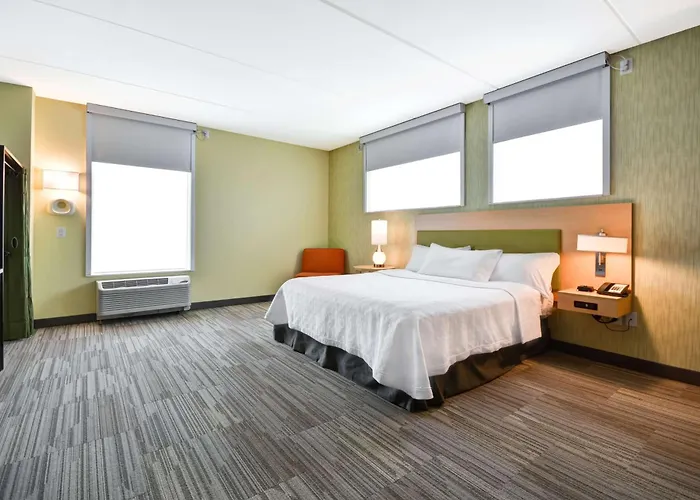 Home2 Suites By Hilton Charles Town
