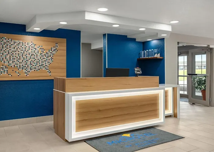 Microtel Inn & Suites By Wyndham Culpeper